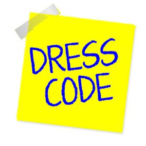 SCS – Standardized Dress Code